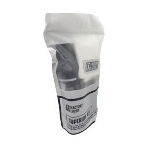 Factory Laced Superior Sneaker Shoe Cleaning Kit 8oz Solution Brush Cloth NEW